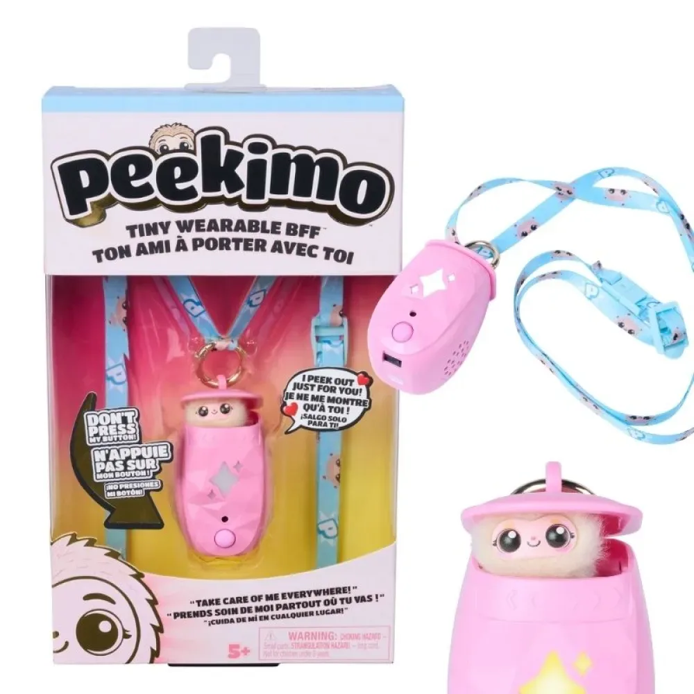 Jouet Interactif Peekimo Penny von Spin Master – Produktfoto