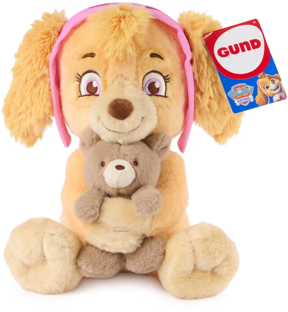 Knuffelbare Stella - 25 cm - Paw Patrol de Spin Master en Multicolore – photo du produit