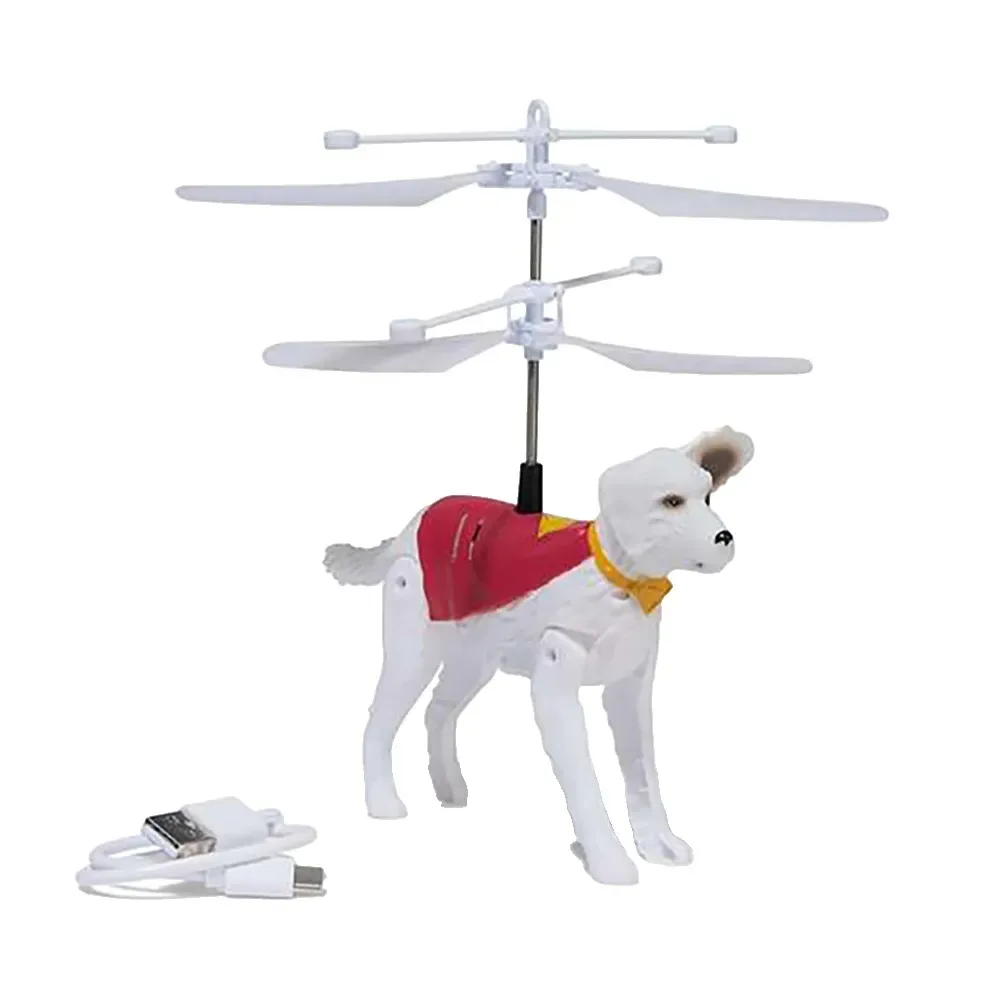 Krypto Le Superchien Jouet Volant de Spin Master – photo du produit