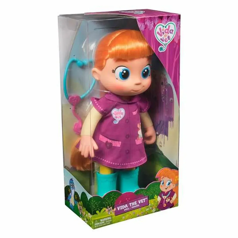 Lebensechte Puppe 33 Cm von Spin Master – Produktfoto