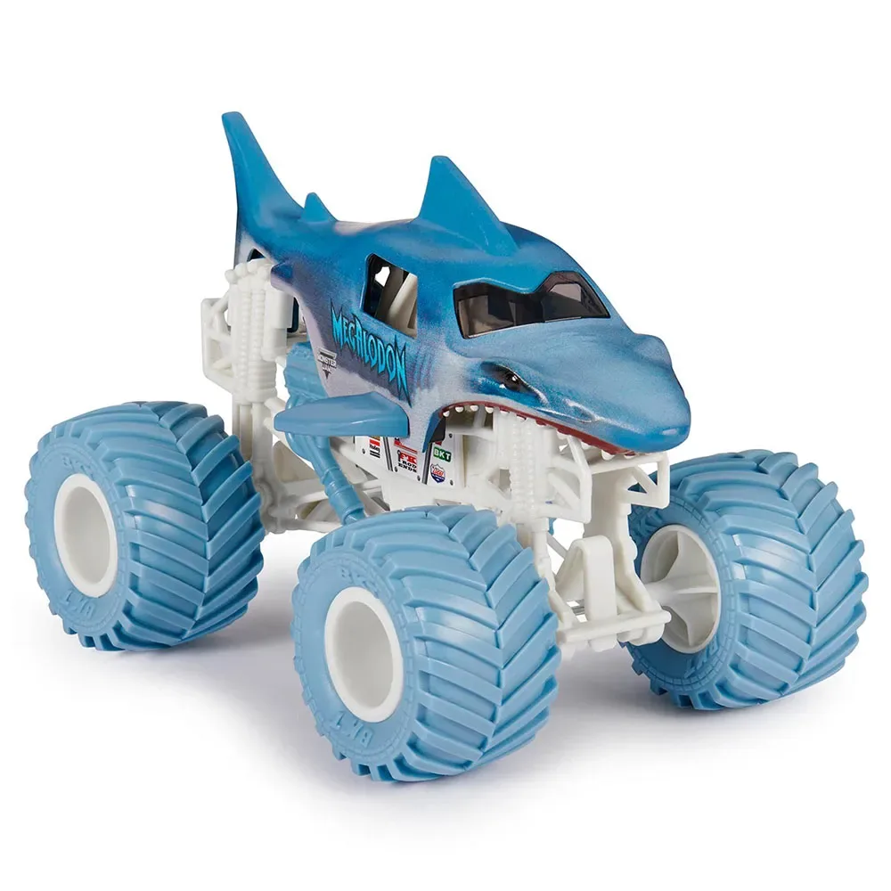 Monster Jam 124 Die Cast - Megalodon von Spin Master – Produktfoto