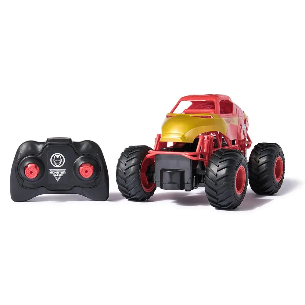 Monster Jam Iron Man, RC von Spin Master – Produktfoto