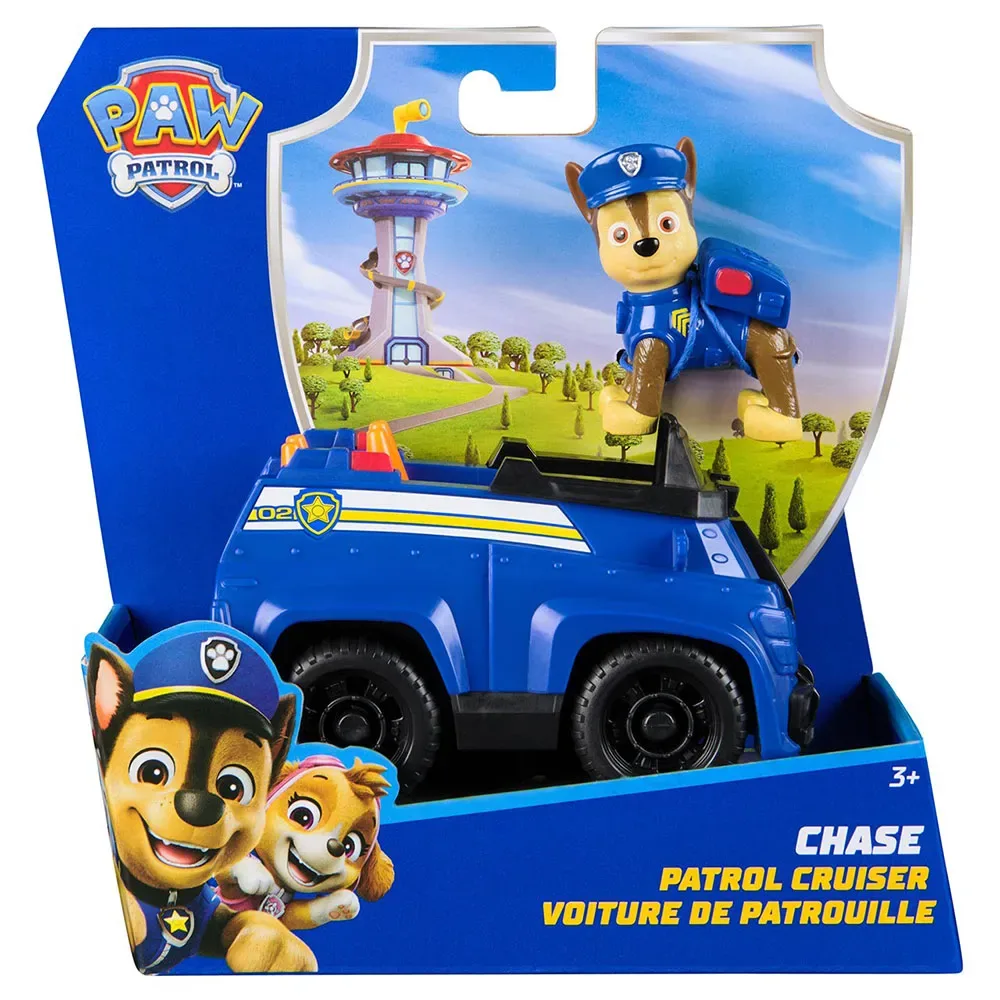 Pote Patruljen Chase Klassisk Bil fra Spin Master – produktbillede
