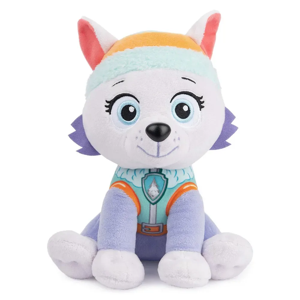 Paw Patrol Everest-teddybeer 23 Cm by Spin Master – product photo