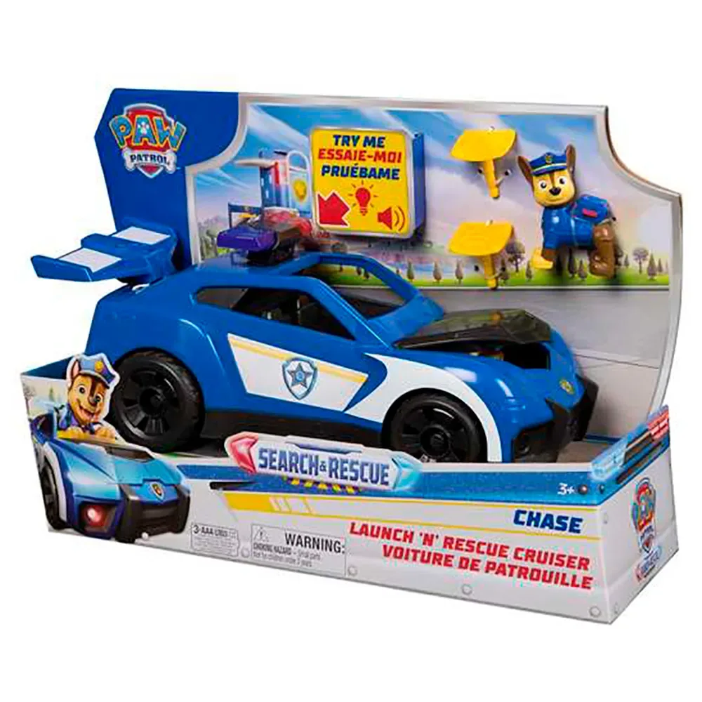 Paw Patrol Lanceer-en Reddingsvoertuig från Spin Master – produktbild