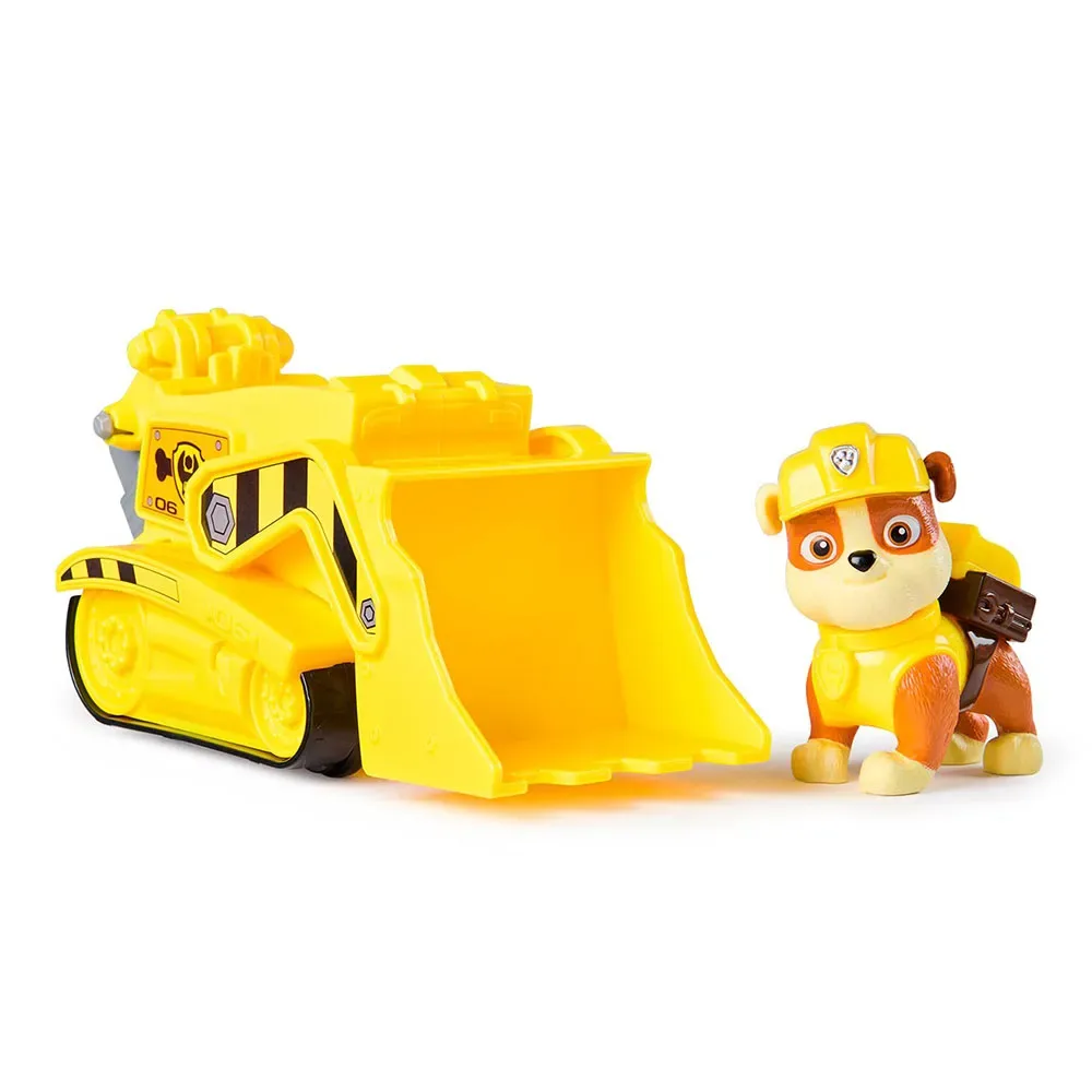 Paw Patrol Rubble Klassieke Auto fra Spin Master – produktbillede