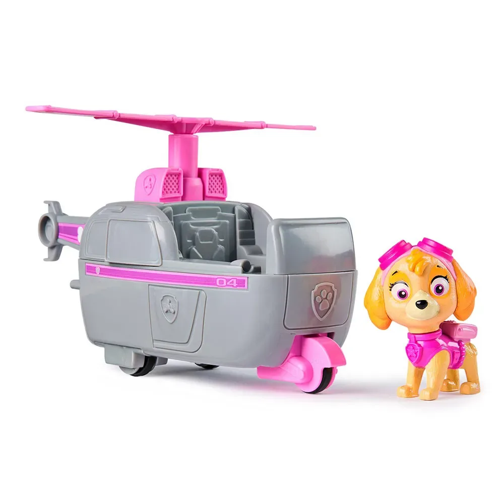 Paw Patrol - Skyes helikopter fra Spin Master – produktbillede