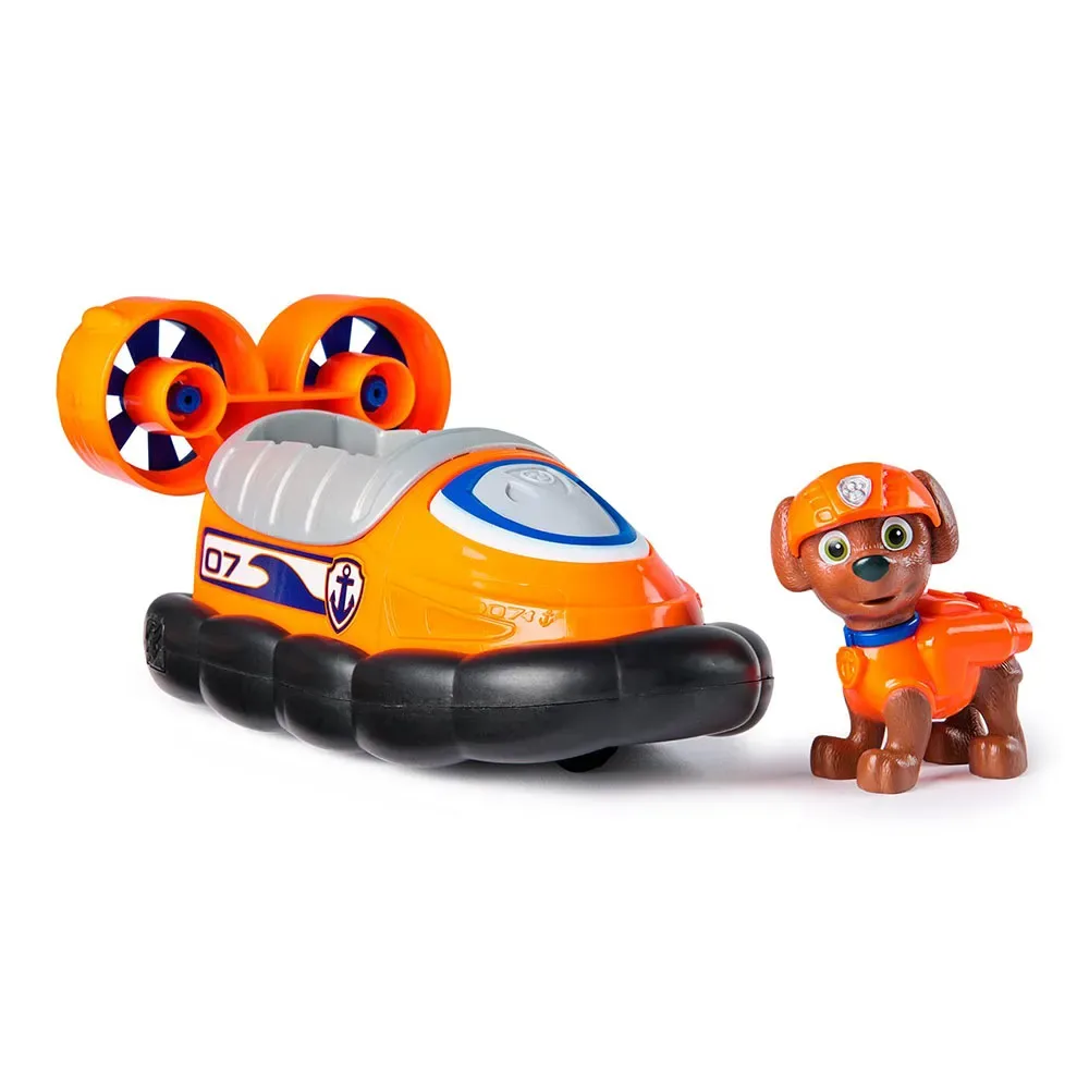 Paw Patrol Zuma Klassisk Bil från Spin Master – produktbild