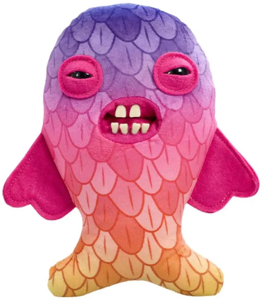 Zuru Fuggler Chaos Crew Edition Cod Father Funny Ugly Monster 22 cm de Spin Master – photo du produit
