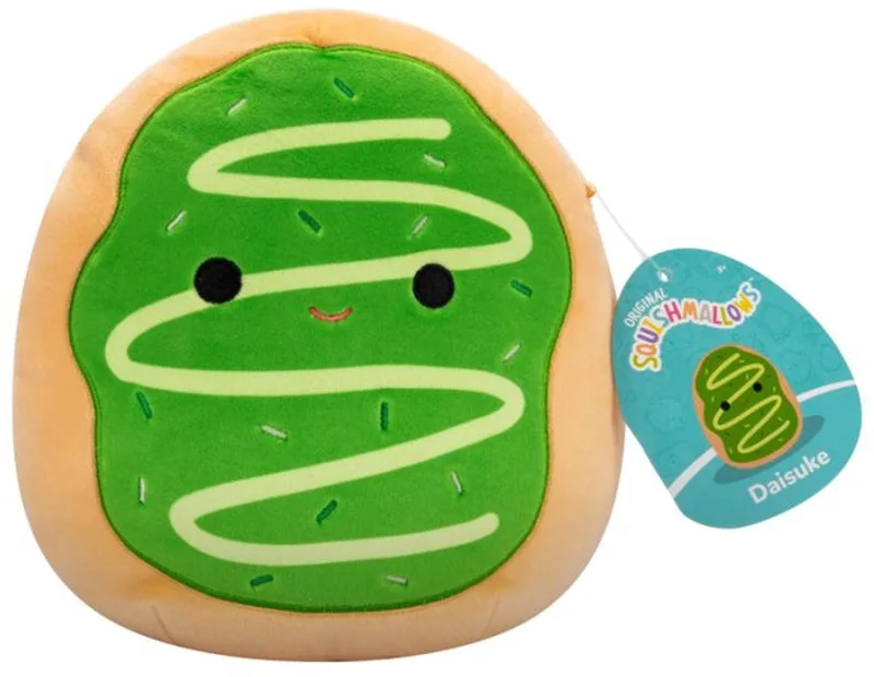 19cm pluche by Squishmallows in Daisuke – product photo