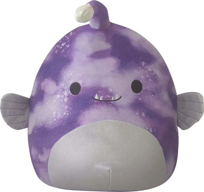 Anglerfish 30 cm fra Squishmallows i Flerfarvet – produktbillede