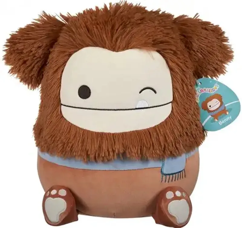 Bigfoot Pluche Knuffel 35 cm by Squishmallows in Benny – product photo
