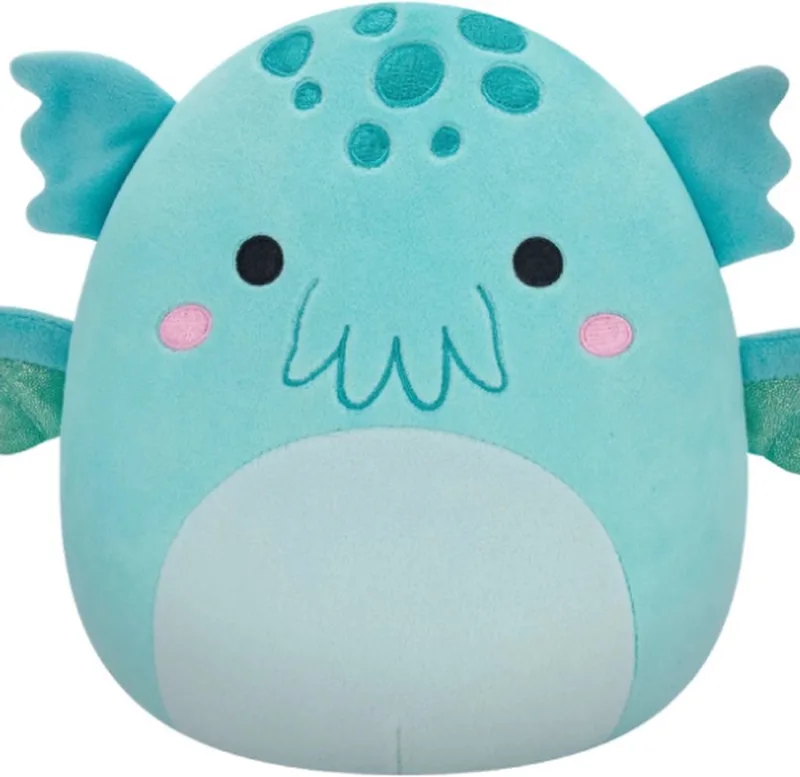 Blauwe Cthulhu Pluche Knuffel 20 cm by Squishmallows in Theotto – product photo