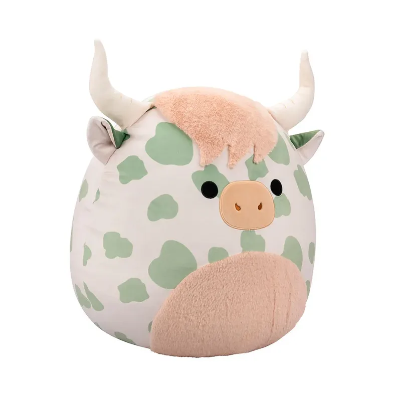Celestino Highland Cow P23 (237727) Knuffelbeer by Squishmallows – product photo 3 of 5