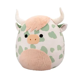 Celestino Highland Cow P23 (237727) Knuffelbeer by Squishmallows – product photo 2 of 5