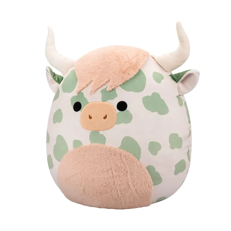 Celestino Highland Cow P23 (237727) Knuffelbeer by Squishmallows – product photo 2 of 5