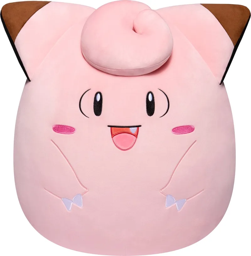 Clefairy 35 cm by Squishmallows in Clefairy – product photo
