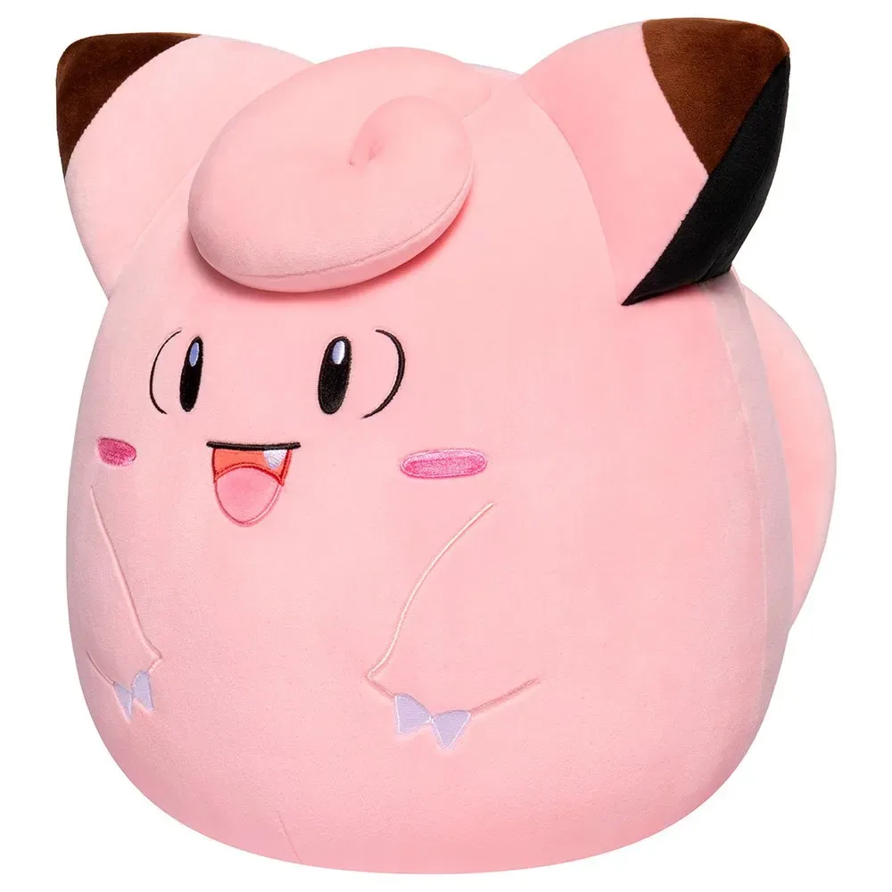 Clefairy-bamse 25 Cm fra Squishmallows – produktbillede