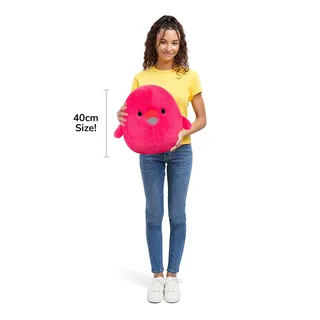 Cookie Knuffelbeer by Squishmallows – product photo 4 of 5