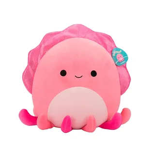 Cuttlefish P23 (237715) Knuffelbeer de Squishmallows – photo du produit 1 sur 5
