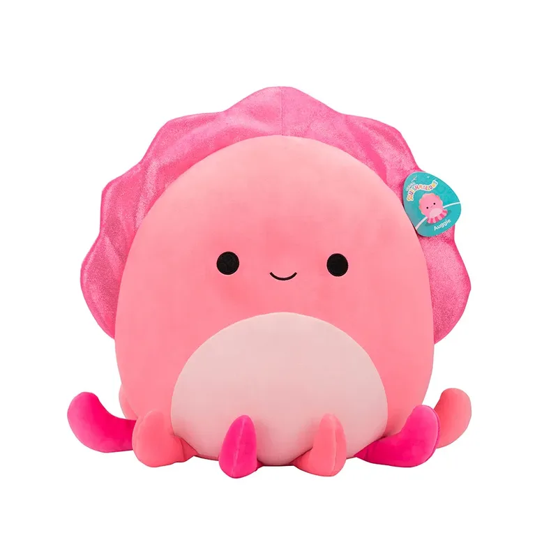 Cuttlefish P23 (237715) Knuffelbeer by Squishmallows – product photo