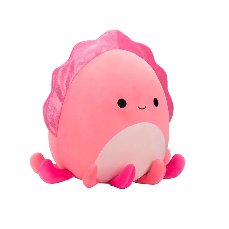 Cuttlefish P23 (237715) Knuffelbeer de Squishmallows – photo du produit 3 sur 5