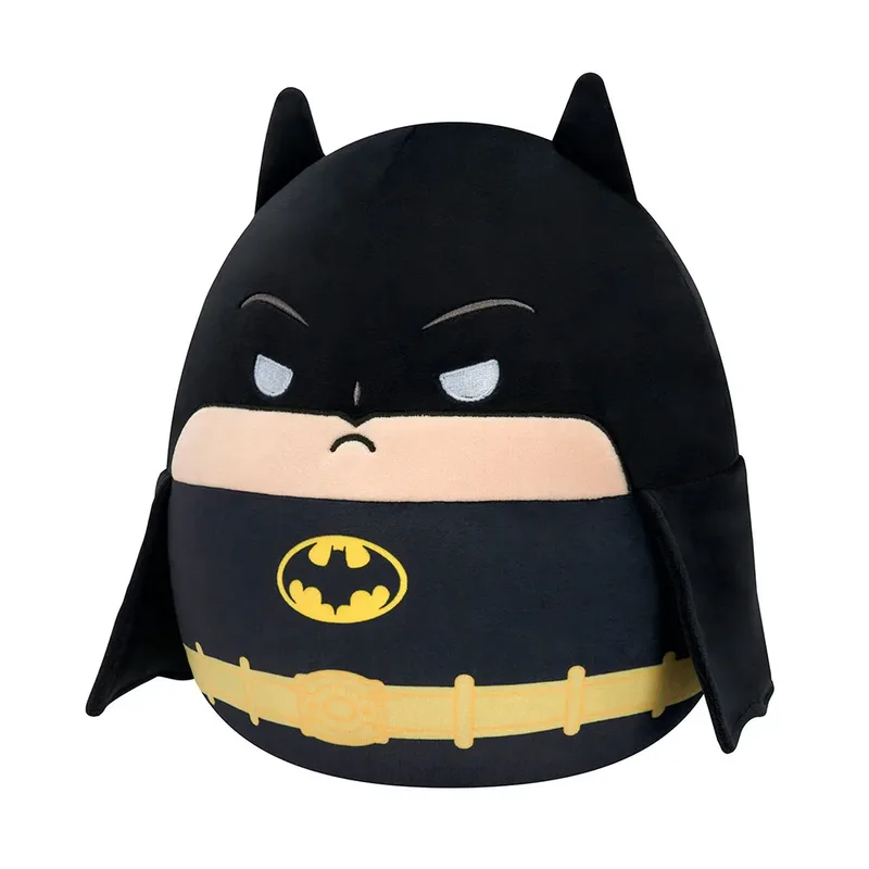 Dc Batman 20 Cm 258688 Knuffelbeer von Squishmallows – Produktfoto 3 von 4