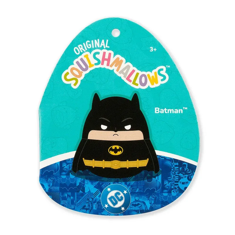 Dc Batman 20 Cm 258688 Knuffelbeer von Squishmallows – Produktfoto 2 von 4