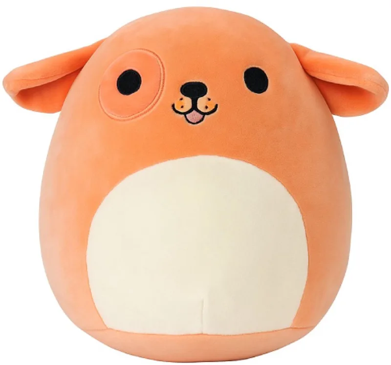 de Hond Pluche Knuffel 20 cm by Squishmallows in Drella – product photo
