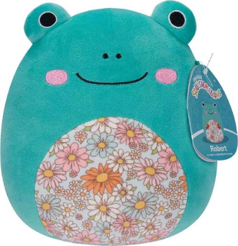 de Kikker Pluche Knuffel 20 cm by Squishmallows in Robert – product photo