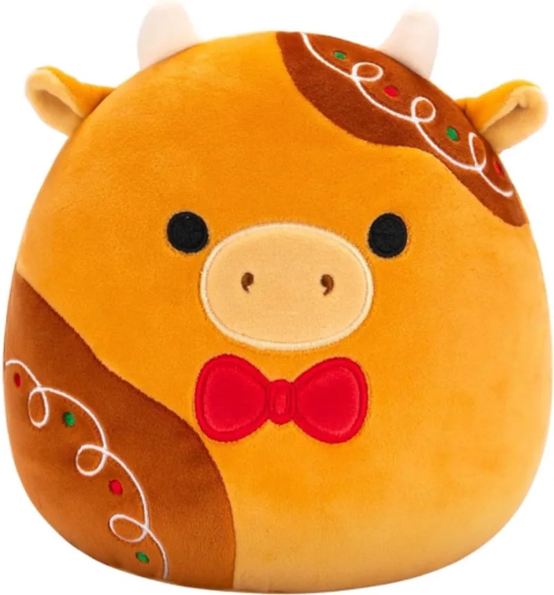 de Koe Pluche Knuffel 20 cm by Squishmallows in Jericho – product photo