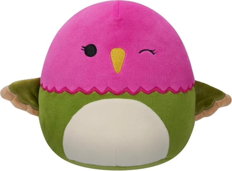 de Kolibrie Pluche Knuffel 20 cm fra Squishmallows i Na'Ima – produktbillede