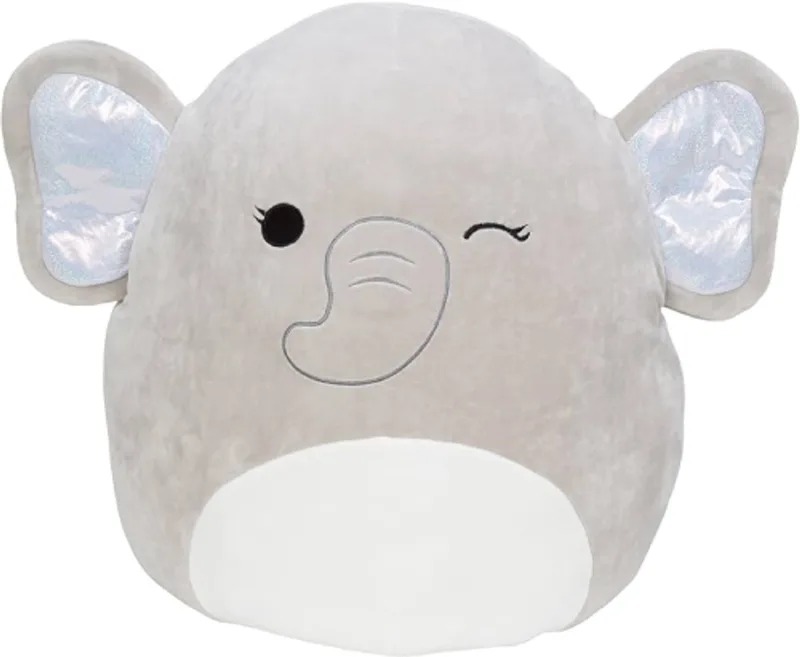 de Olifant Pluche Knuffel 20 cm von Squishmallows in Cherish – Produktfoto