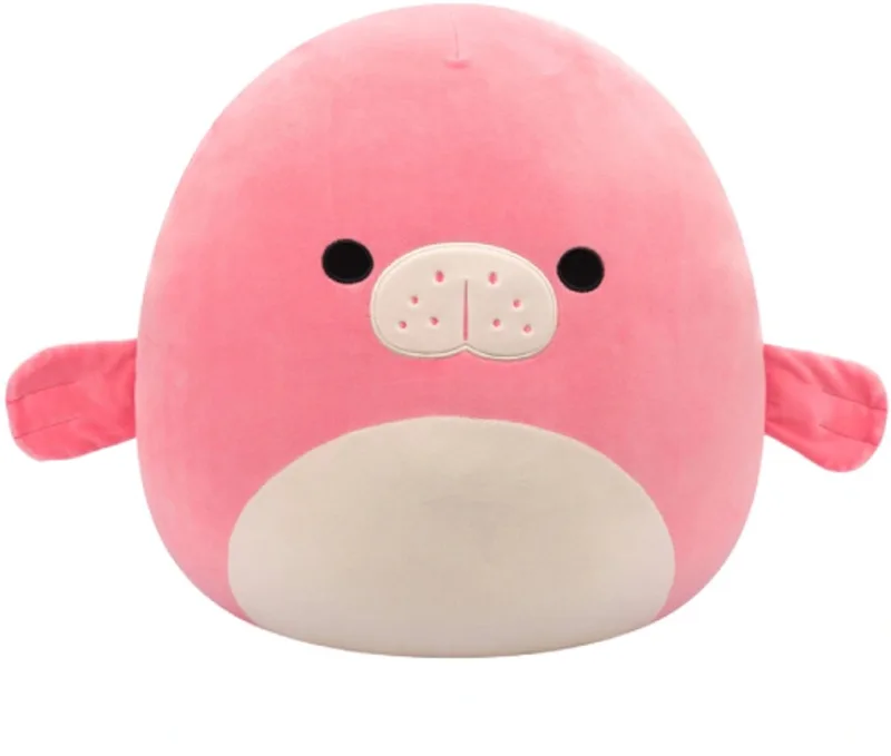 de Zeekoe Pluche Knuffel XL 50 cm by Squishmallows in Morlai – product photo