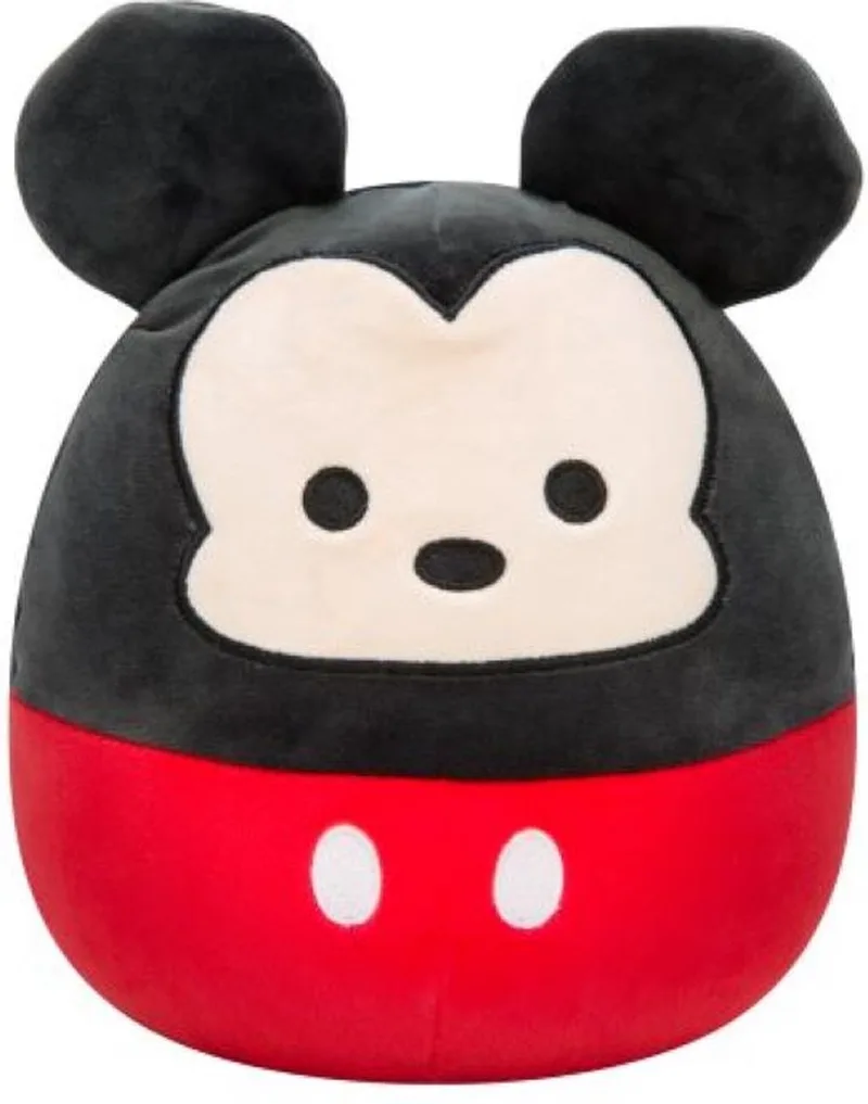 Disney Micky Mouse 35cm by Squishmallows in Black – product photo