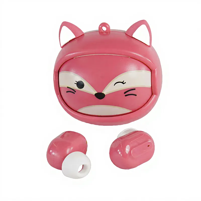 Fifi - Face Spin - TWS oordopjes de Squishmallows – photo du produit