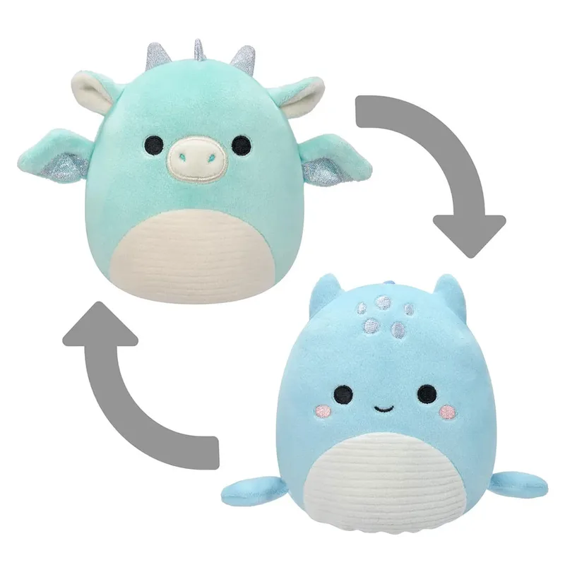 Flip A Mallows-miles En Lune Knuffel 13 Cm by Squishmallows – product photo