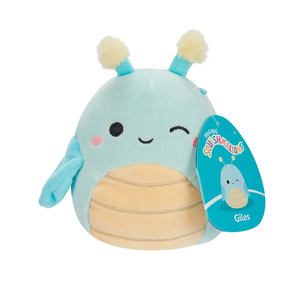 Giles Grasshopper Knuffelbeer från Squishmallows – produktbild