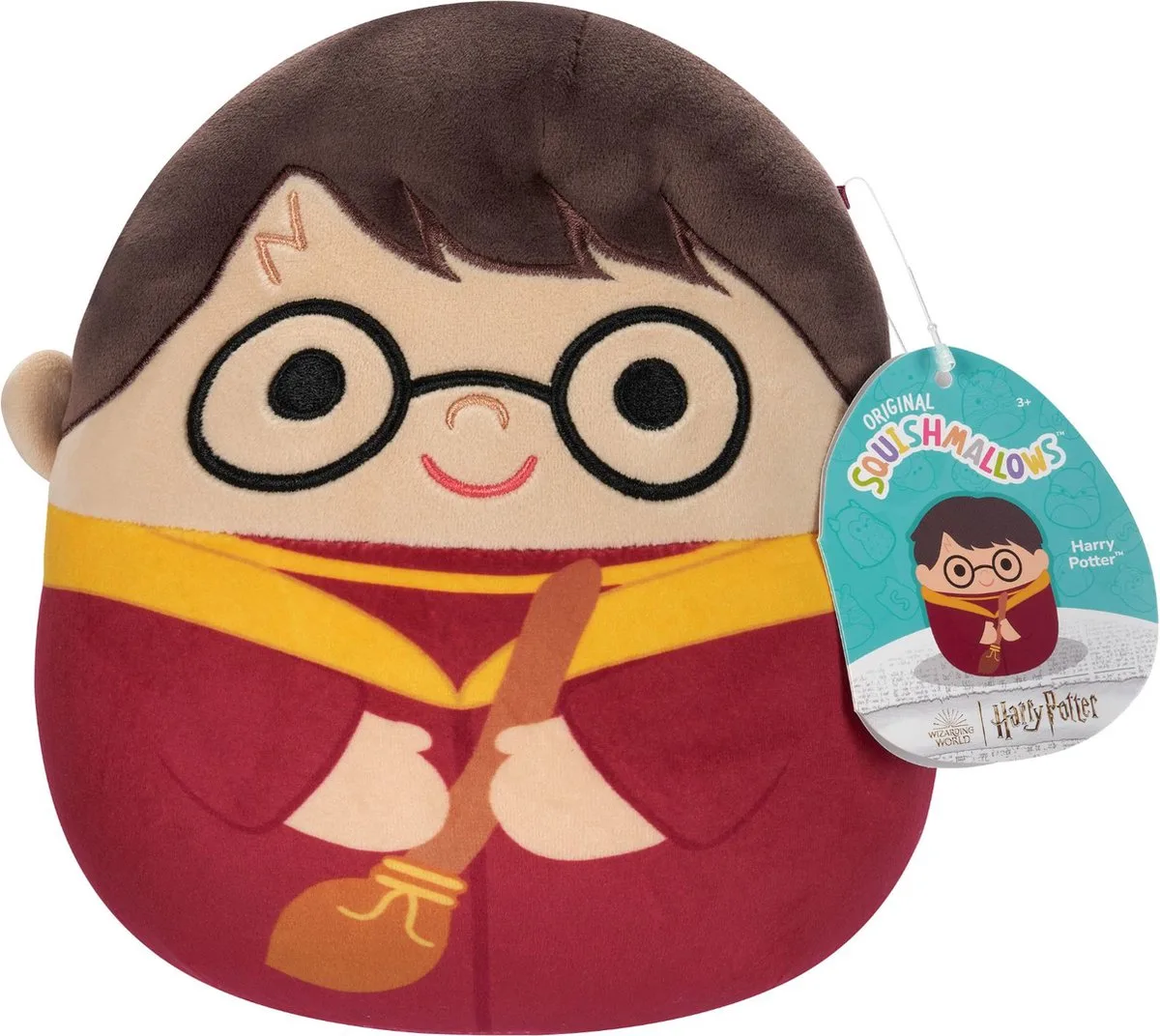 Harry Potter Knuffel 20 Cm fra Squishmallows i Blå – produktbillede