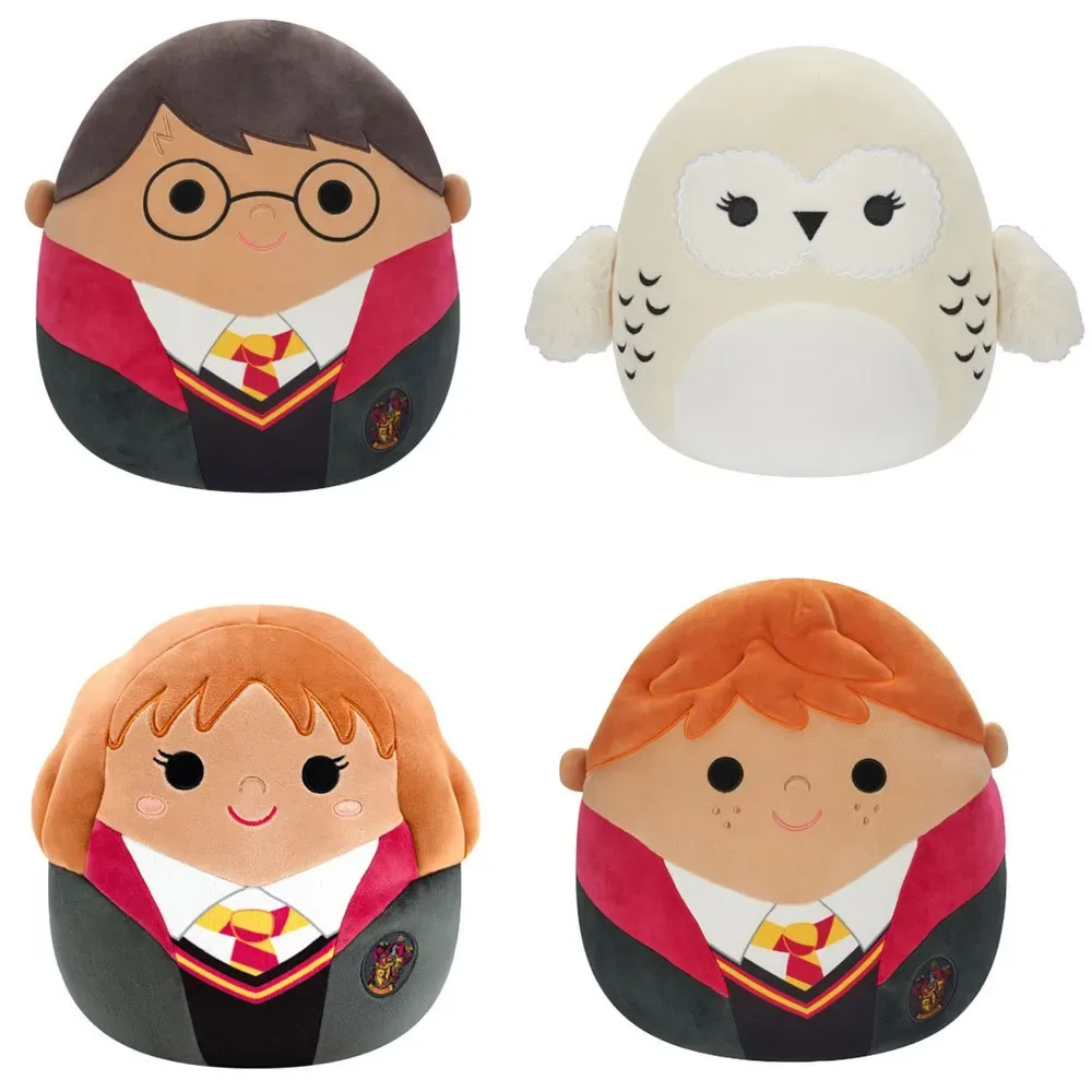 Harry Potter W18 Knuffelbeer van Squishmallows – productfoto