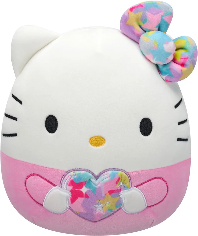 Hello Kitty and Friends - Star Shine - Hello Kitty - 25cm pluche by Squishmallows in Pink – product photo
