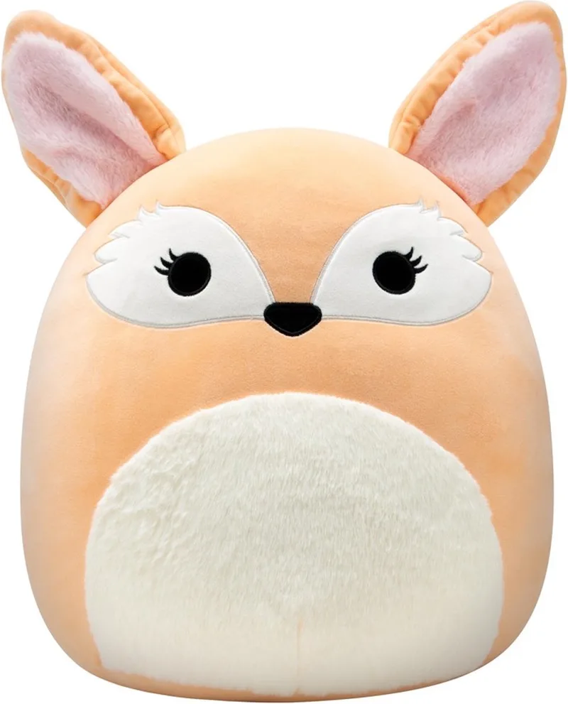 Knuffel - 40CM - the Fennec Fox von Squishmallows in Pace – Produktfoto