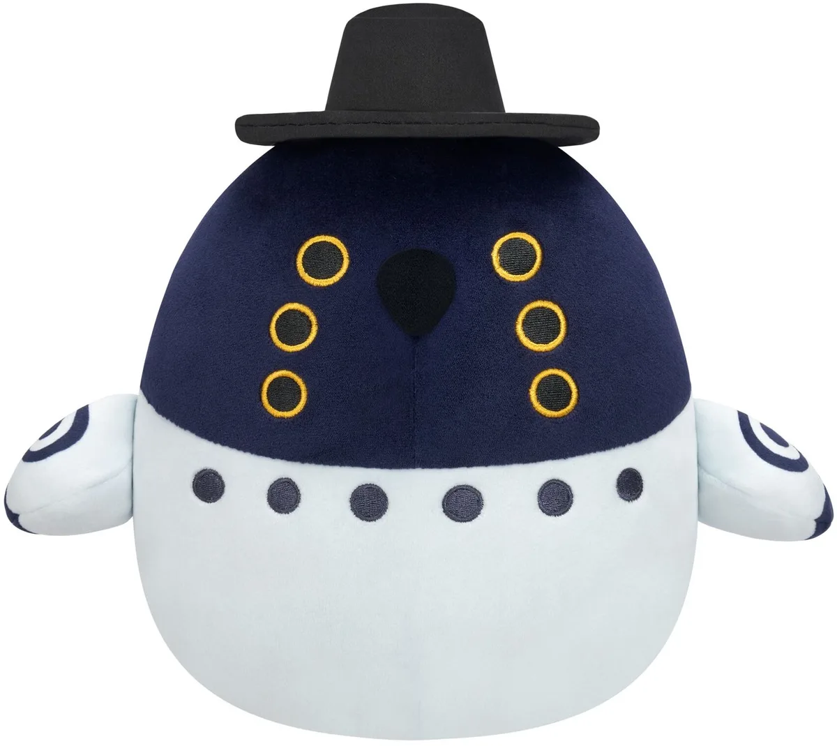 KPOP DEMON HUNTERS - Little Plush 20cm Squishmallows Rosebay - Sussie de Squishmallows en Blanc – photo du produit