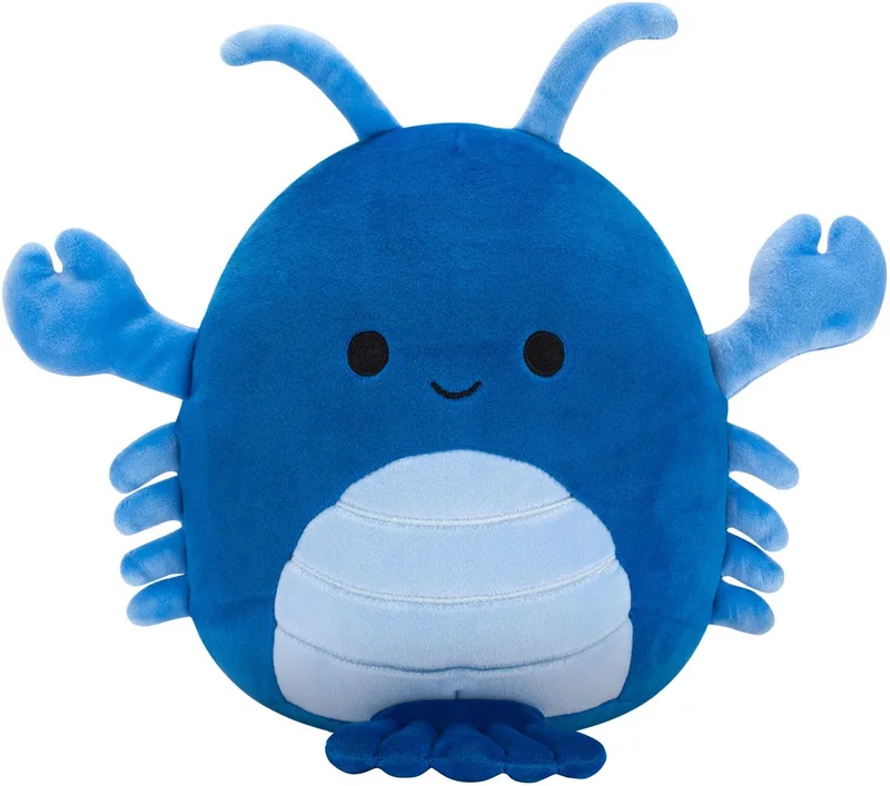 Lobert - 19cm pluche by Squishmallows in Blue – product photo