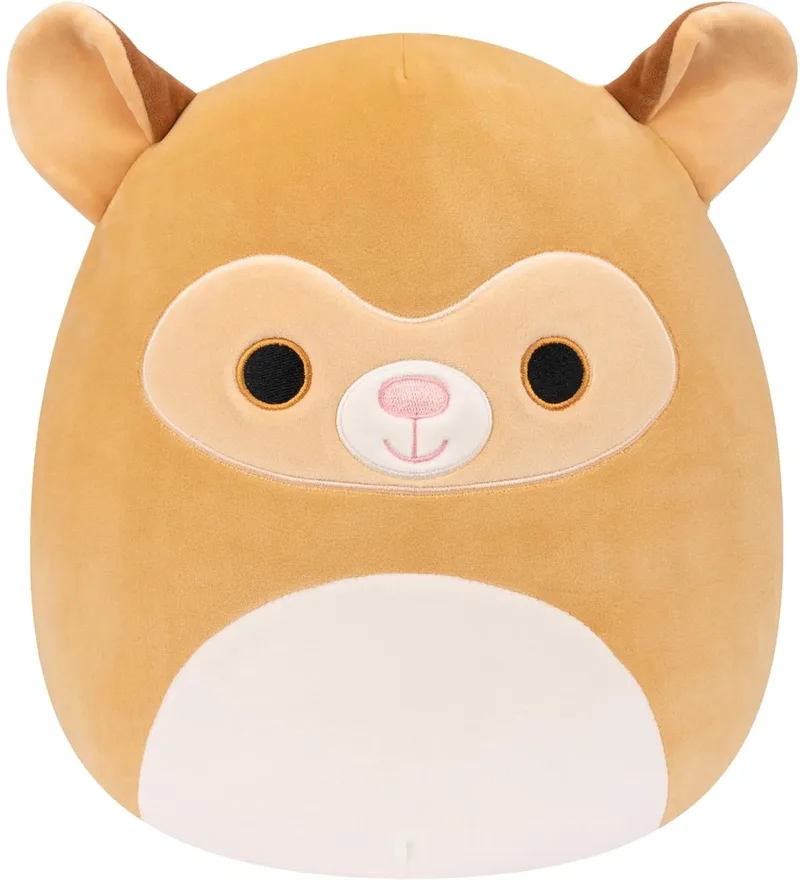 Medium Plush 30 cm Zaine Tarsier by Squishmallows in Multicolour – product photo