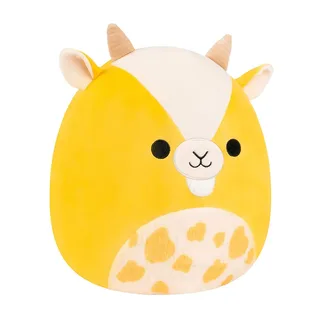 Medium Plush 30cm Miel - Yellow Goat W/Spotted Belly by Squishmallows in Multicolour – product photo 3 of 4