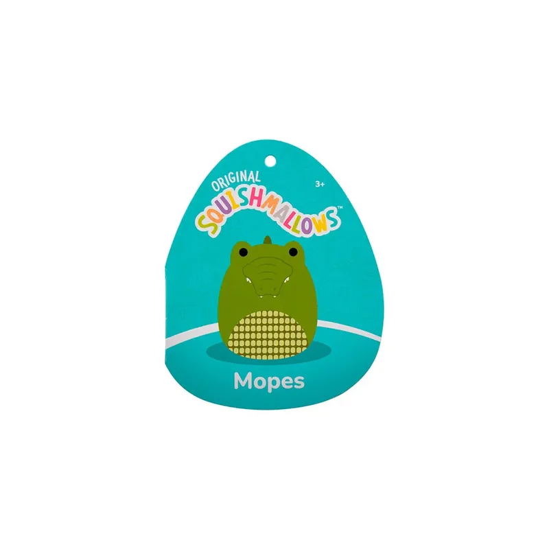 P20 Alligator (206475) Knuffelbeer de Squishmallows – photo du produit 4 sur 5