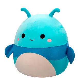 P20 Benjamin Beetle (206543) Knuffelbeer by Squishmallows – product photo 5 of 5