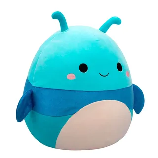 P20 Benjamin Beetle (206543) Knuffelbeer by Squishmallows – product photo 3 of 5