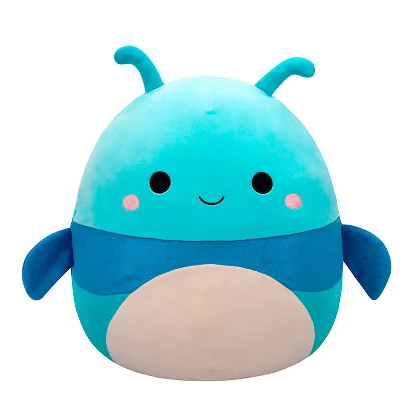 P20 Benjamin Beetle (206543) Knuffelbeer by Squishmallows – product photo 1 of 5
